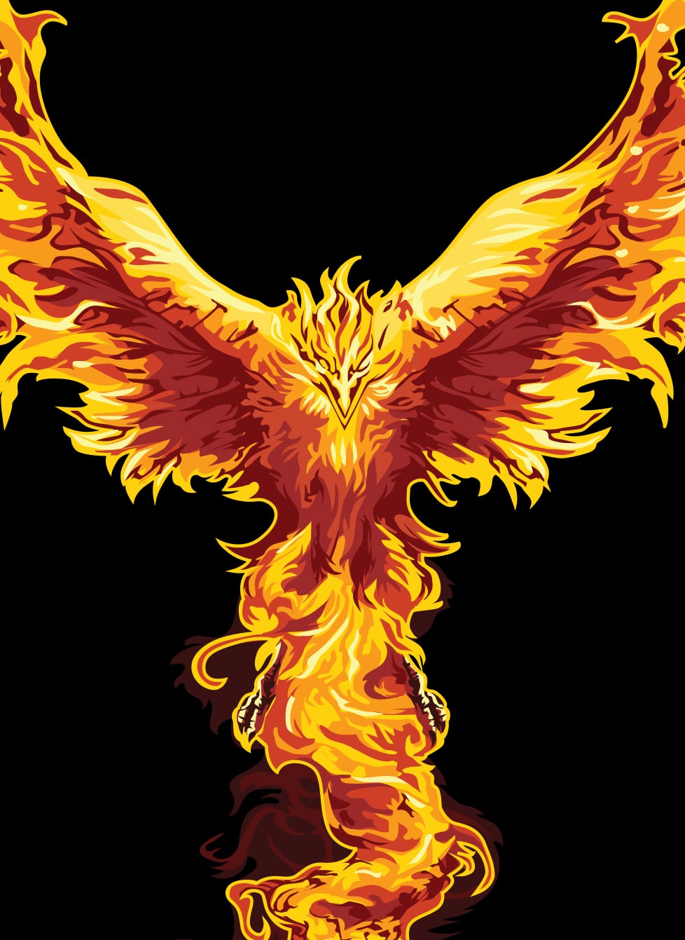 PHOENIX PULLOVER HOODIE image 1