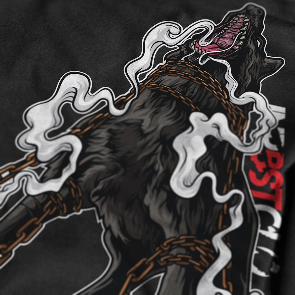 ATLAS LIFTS THE HEAVENS TEE - MEDIUM image