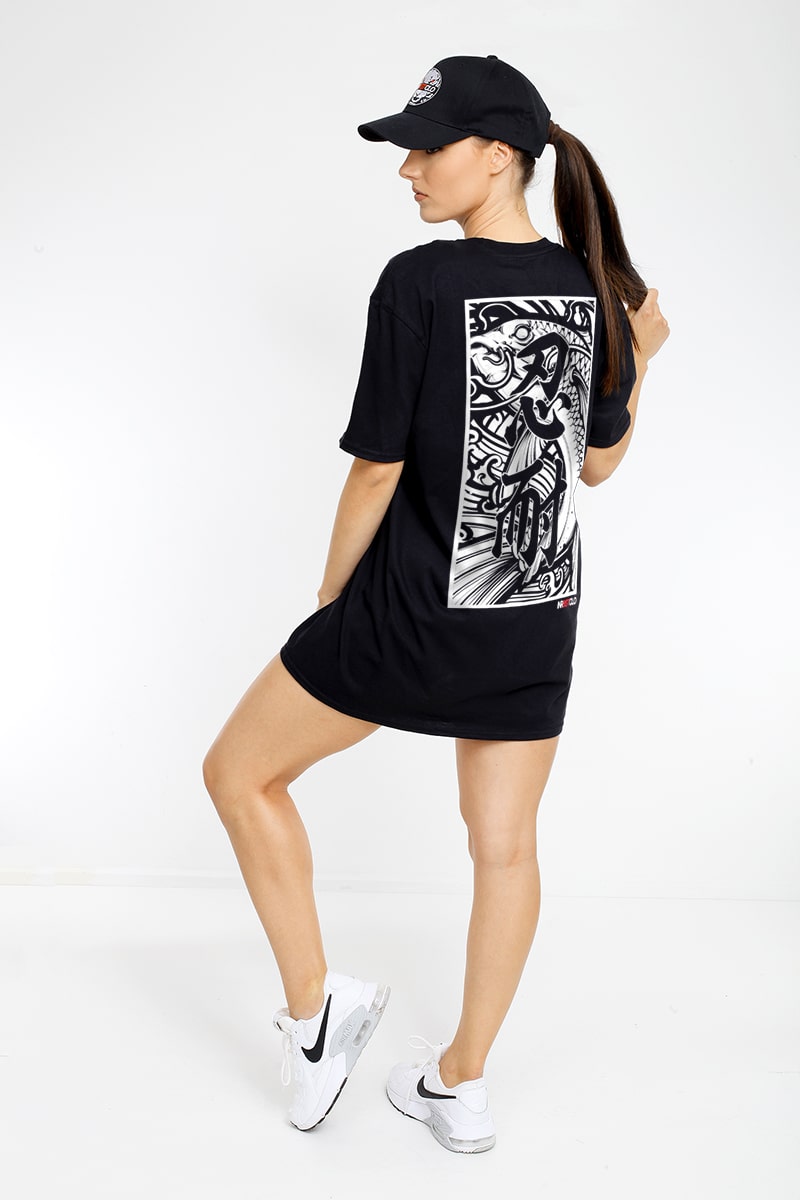 NINTAI 忍耐 KANJI TEE image 1