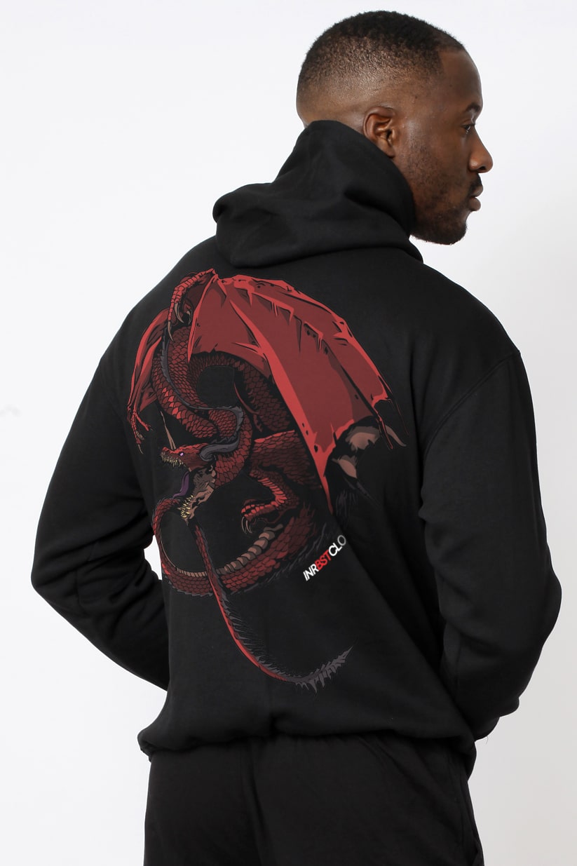 WYVERN PULLOVER HOODIE image 0