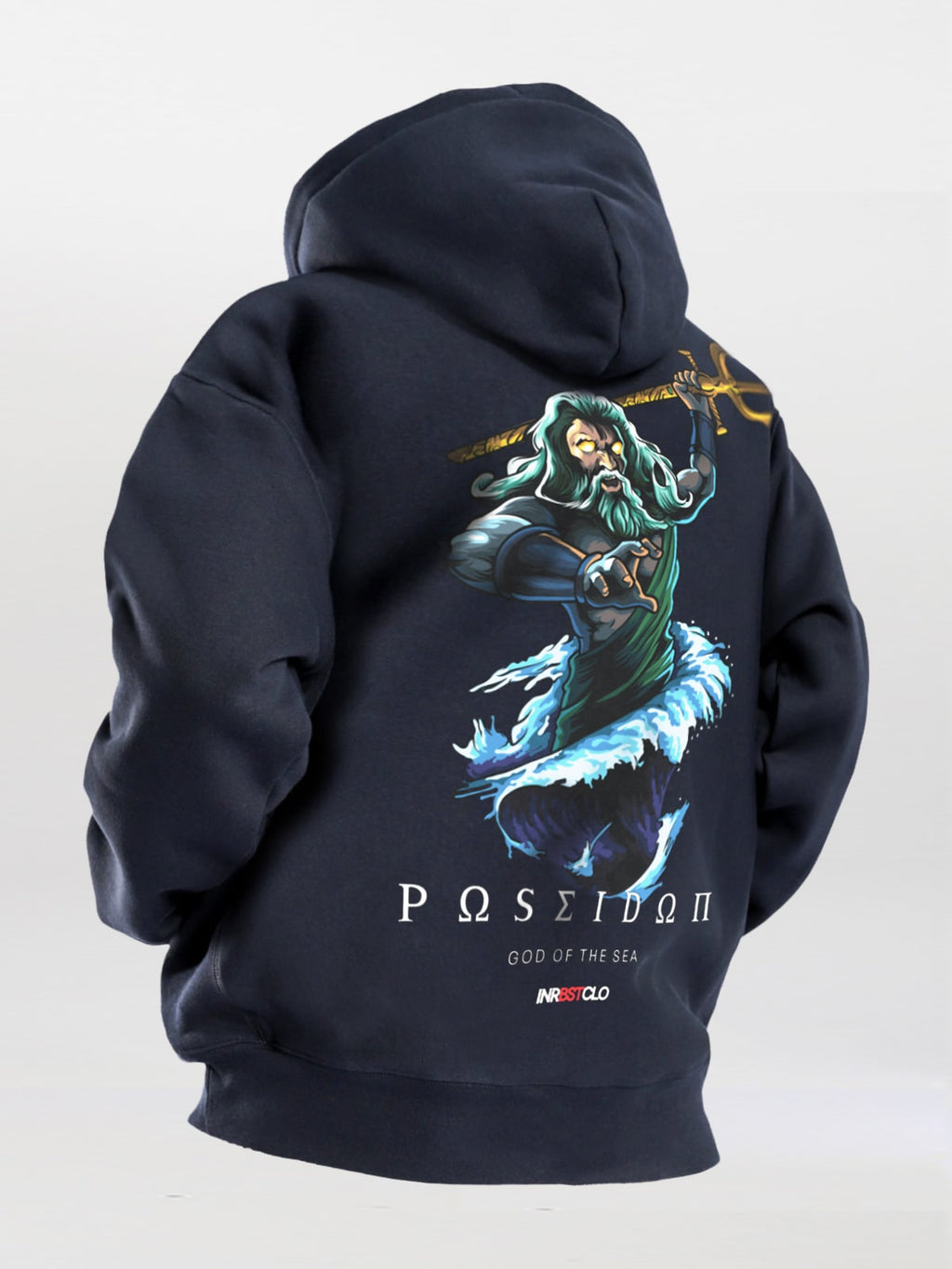 POSEIDON PULLOVER HOODIE image 0