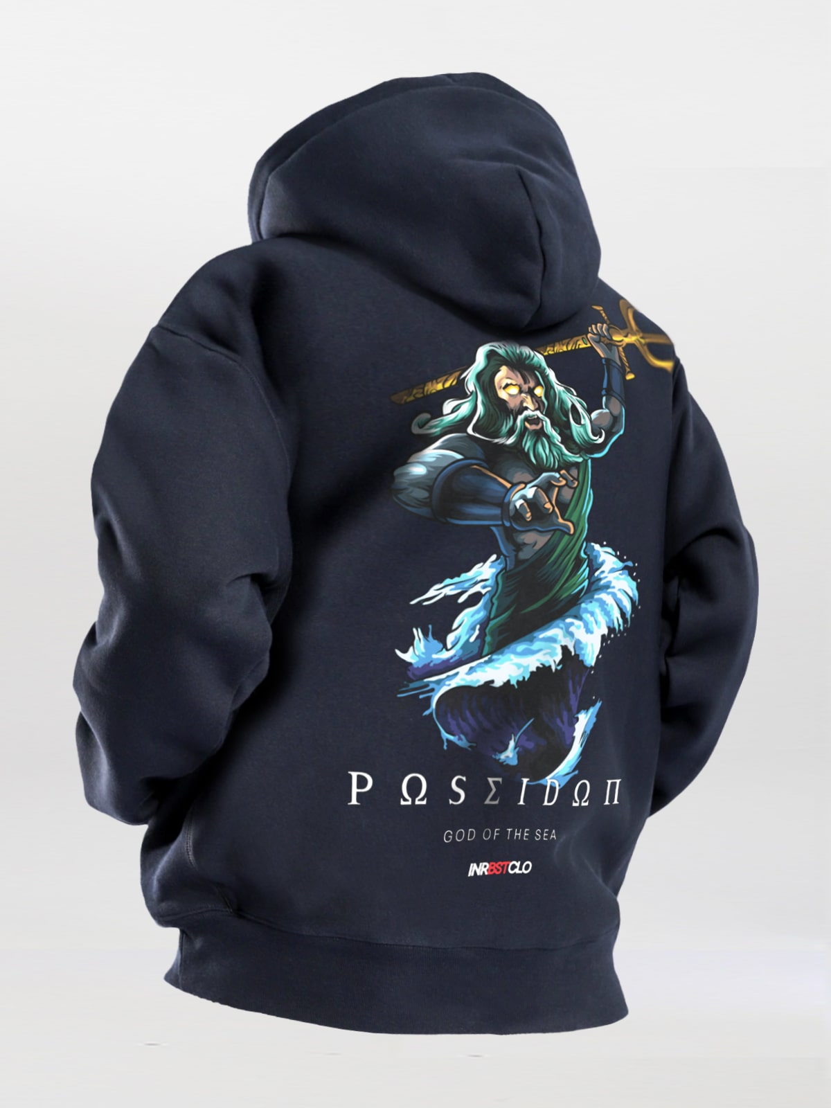 POSEIDON PULLOVER HOODIE image 0