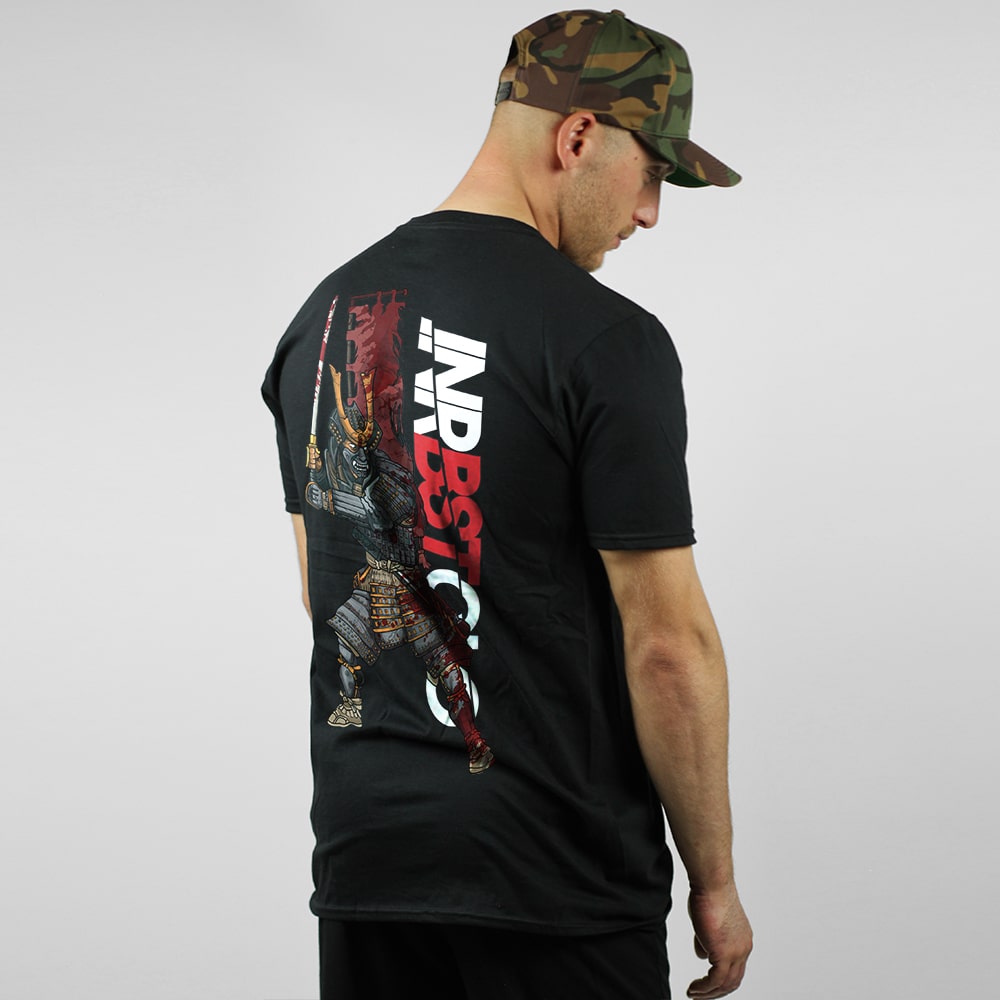 SAMURAI SASHIMONO TEE image 0