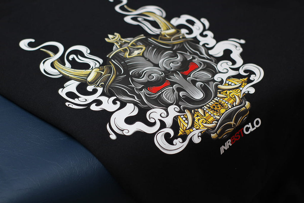 ONI PULLOVER HOODIE - X-LARGE image