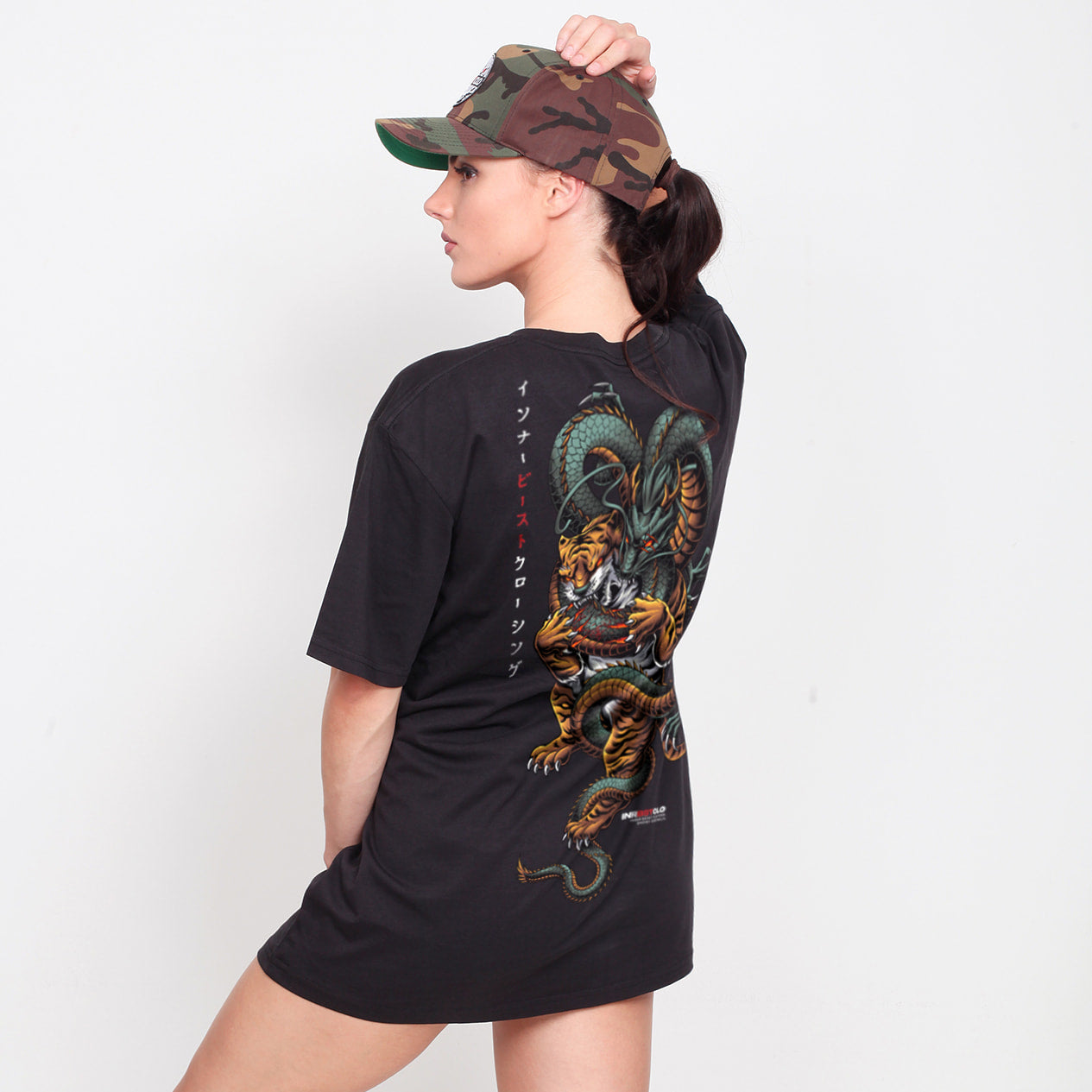 TIGER & DRAGON: BALANCE OF POWER TEE image 0