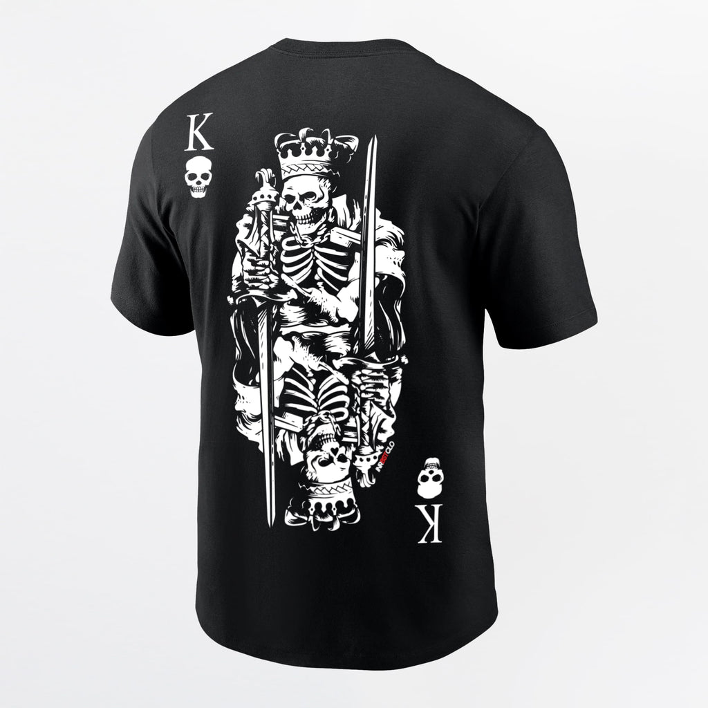 KING OF DEATH ORIGINAL TEE image 0