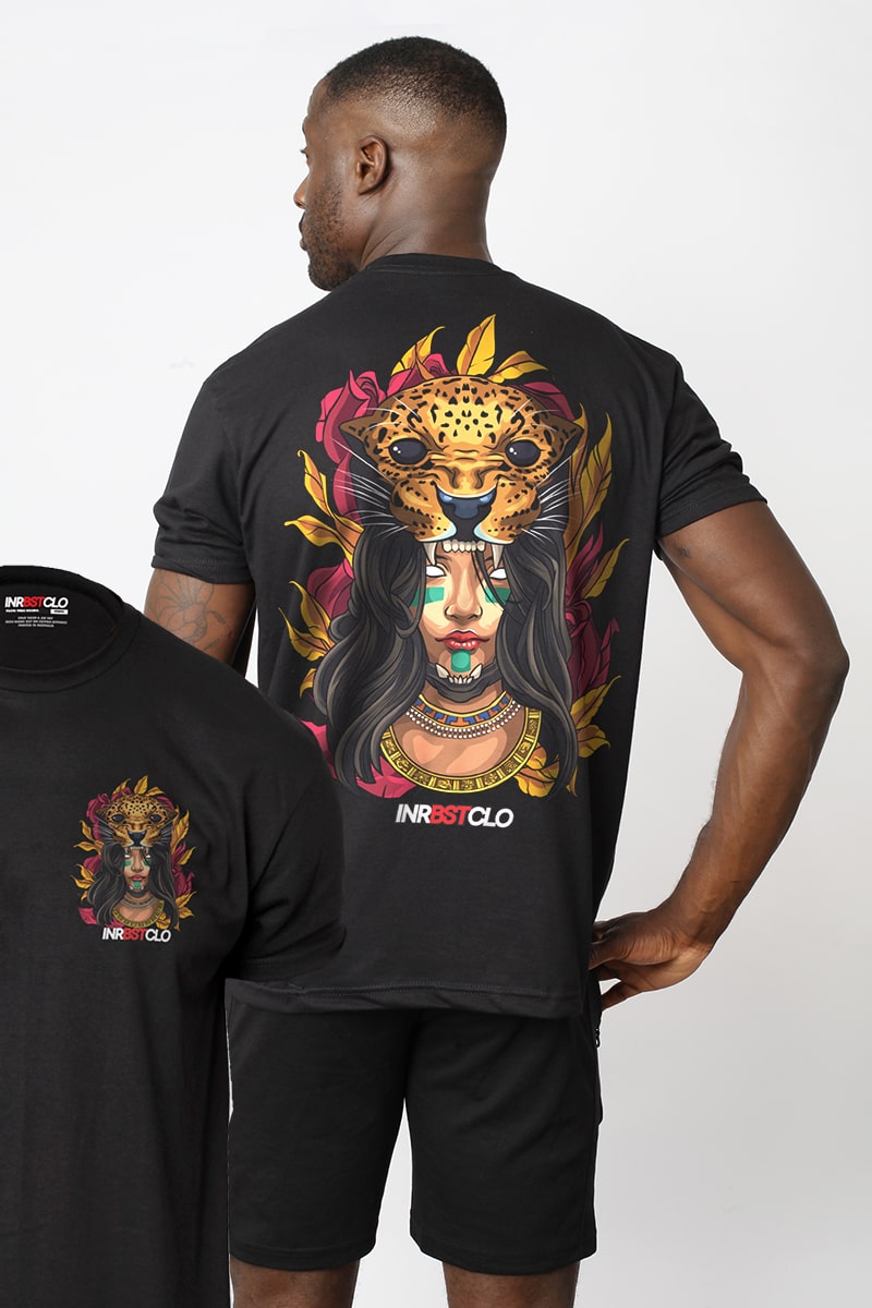 JAGUAR WARRIOR TEE image 0
