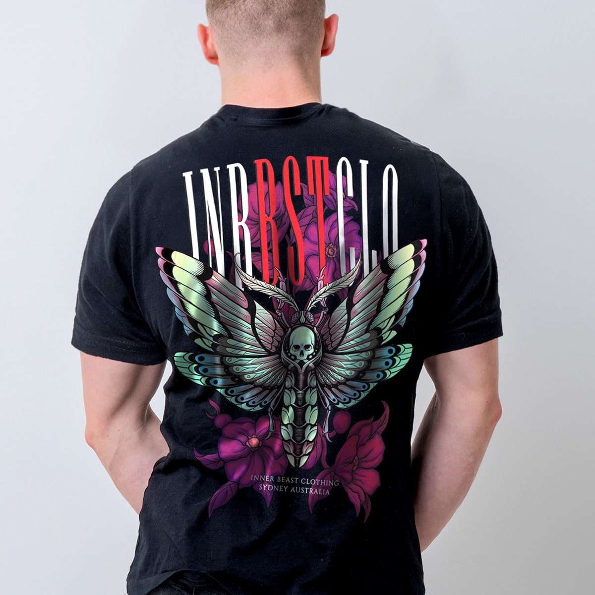 DEATH'S-HEAD HAWKMOTH TEE image 0