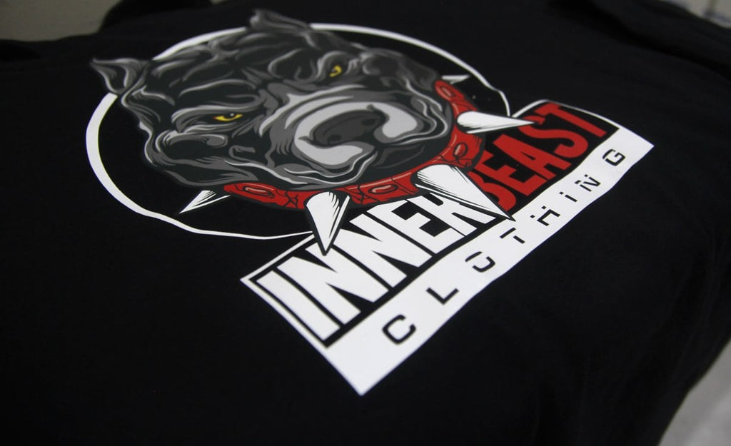 PITBULL PULLOVER HOODIE image 1