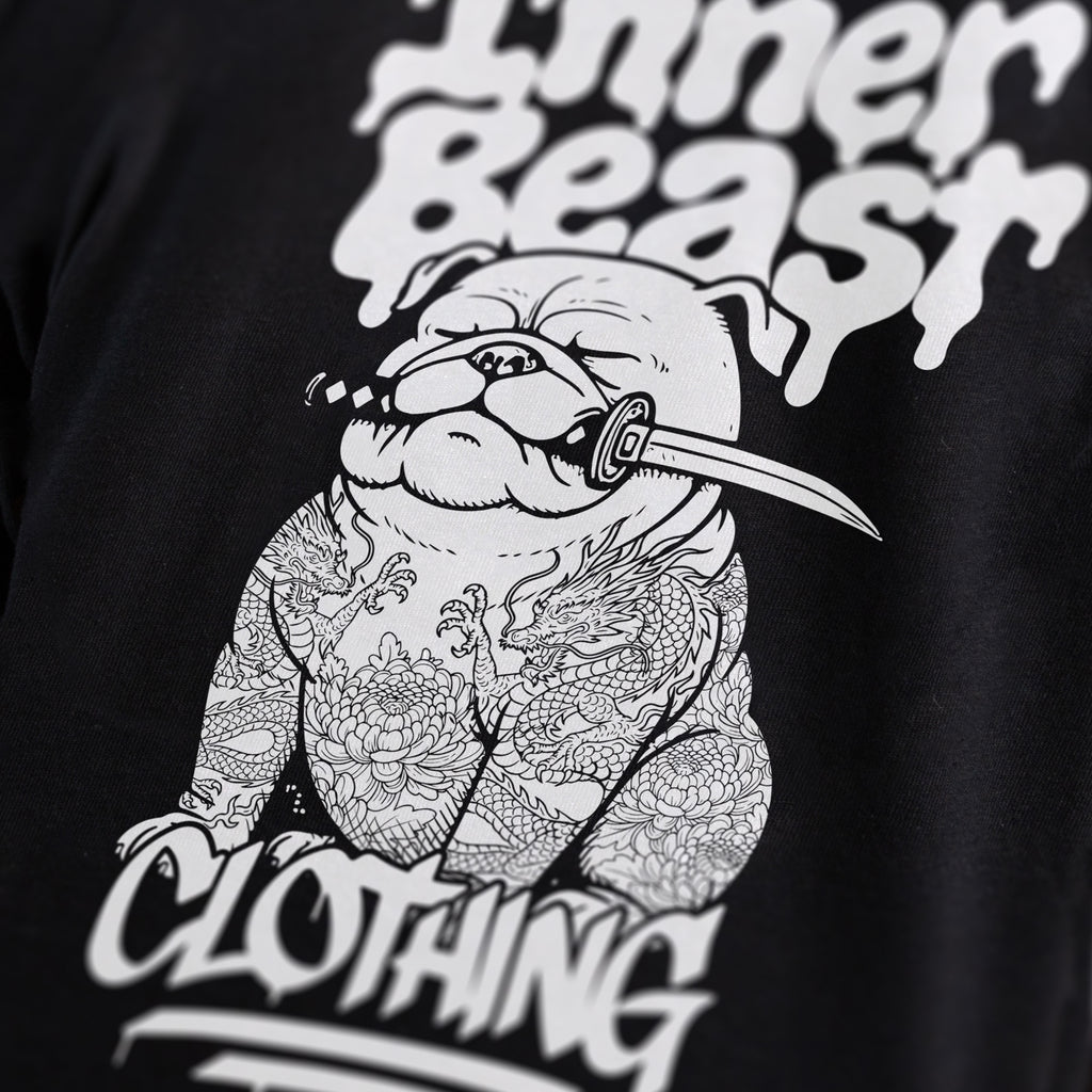 BULLDOG TEE
