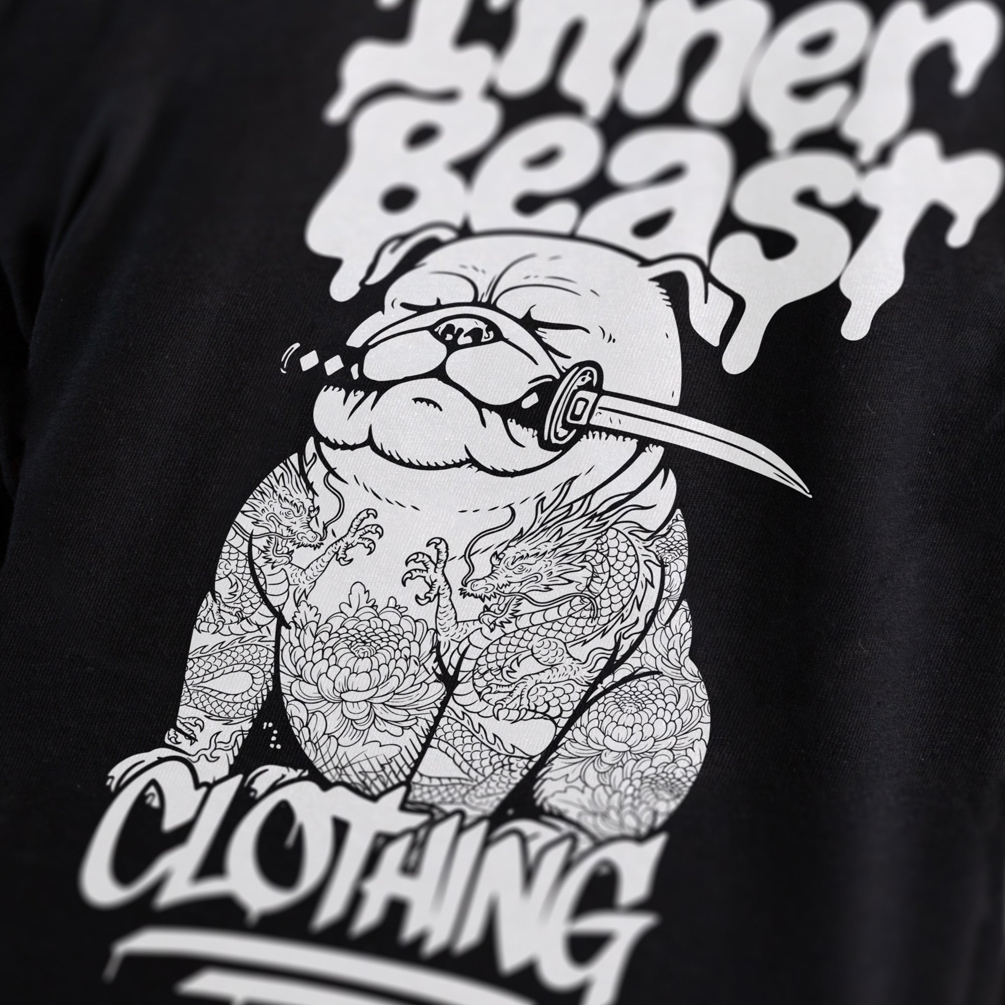 BULLDOG TEE
