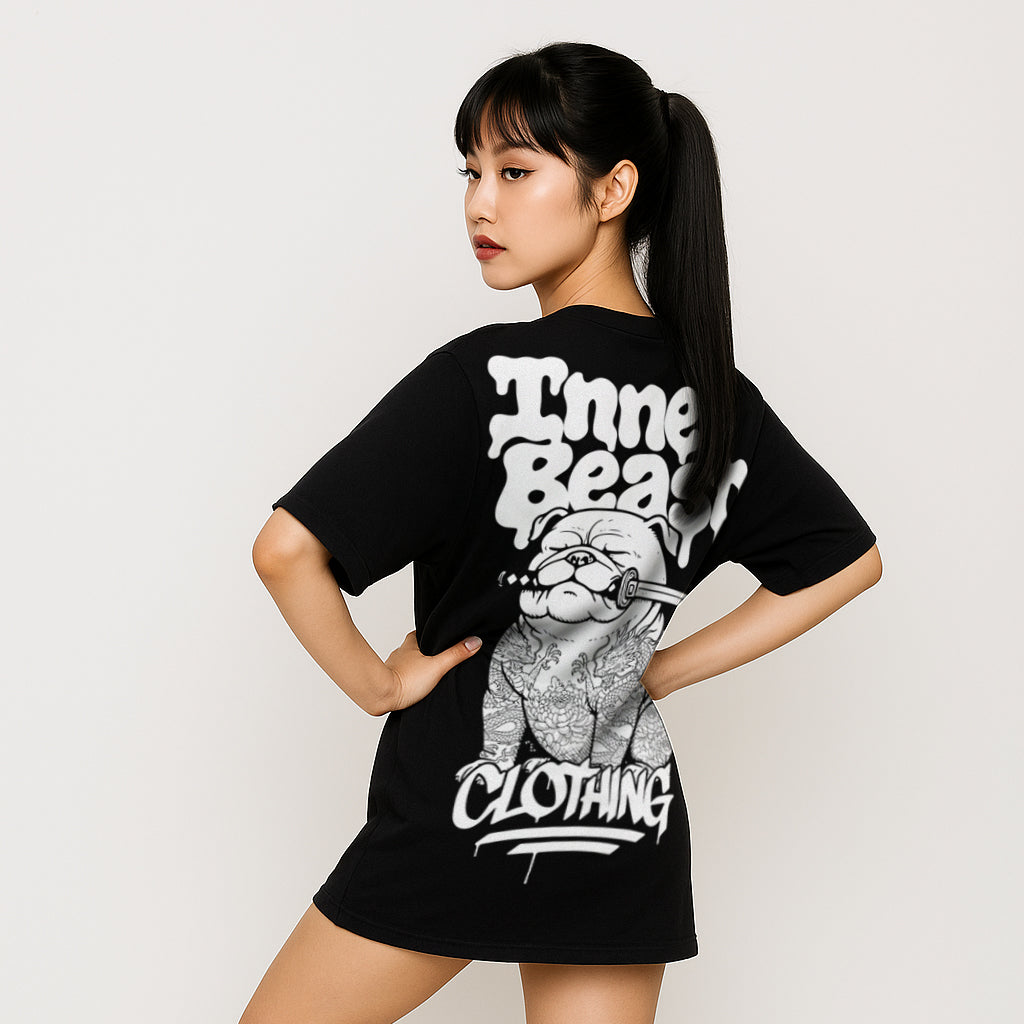 BULLDOG TEE