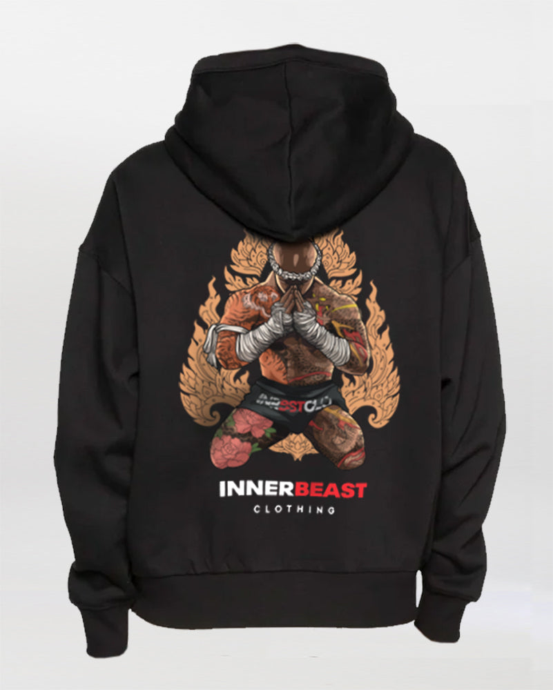 MUAY BORAN V2 – WAI KHRU PULLOVER HOODIE image 0