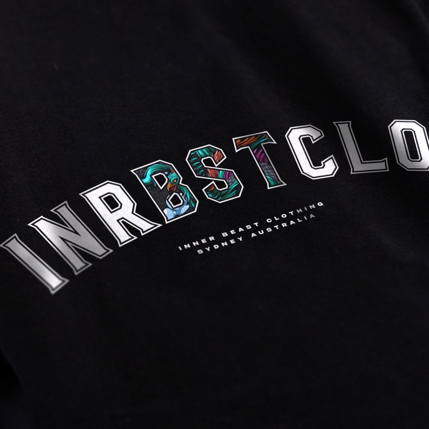 IREZUMI PHOENIX V2 TEE image 1