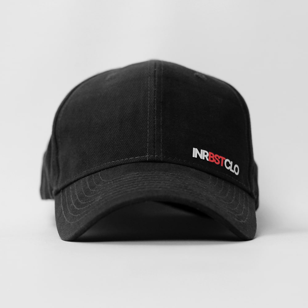 SIGNATURE BLACK STRAPBACK image 0