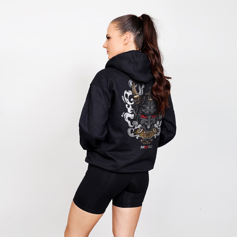 ONI PULLOVER HOODIE image 0