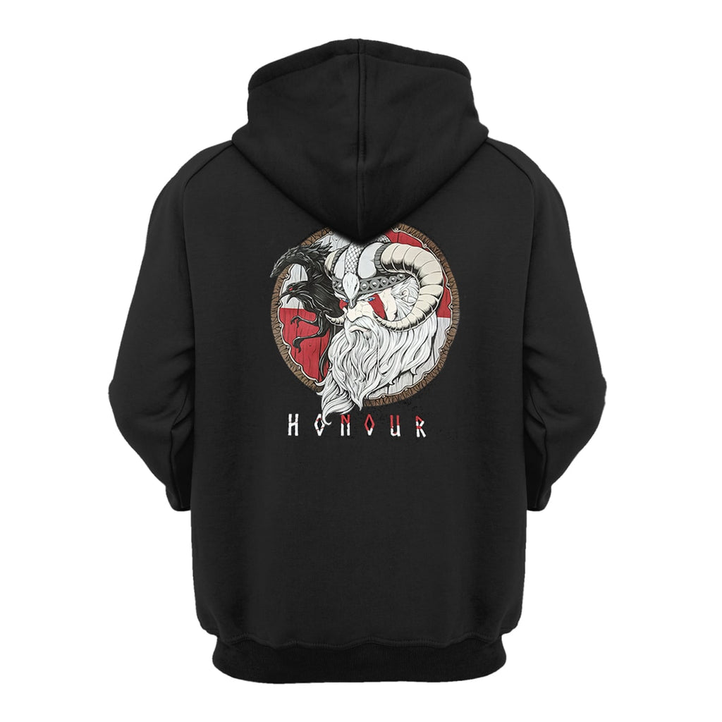 HONOUR PULLOVER HOODIE image 0