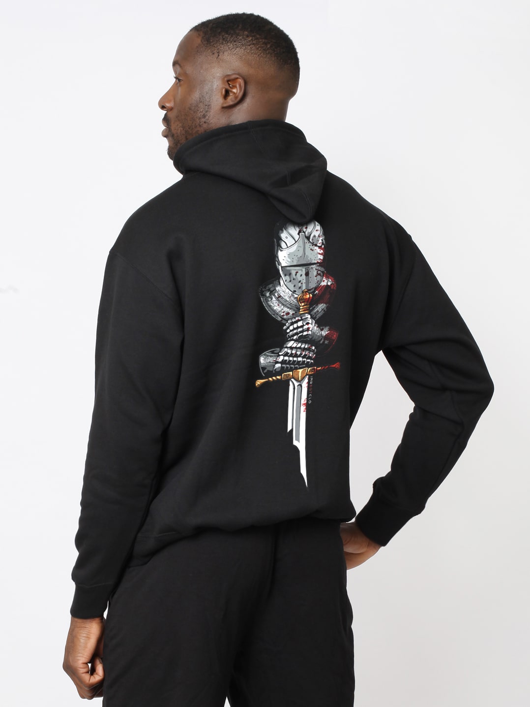 ROYAL GUARD PULLOVER HOODIE image 0