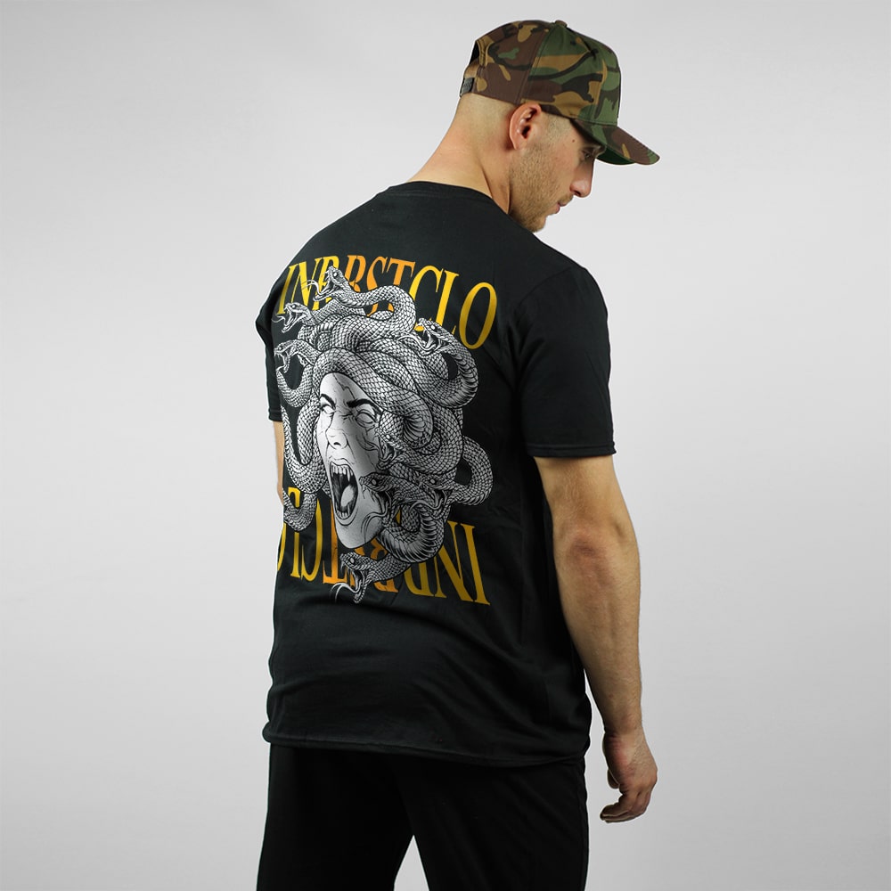 MARBLE MEDUSA TEE image 0