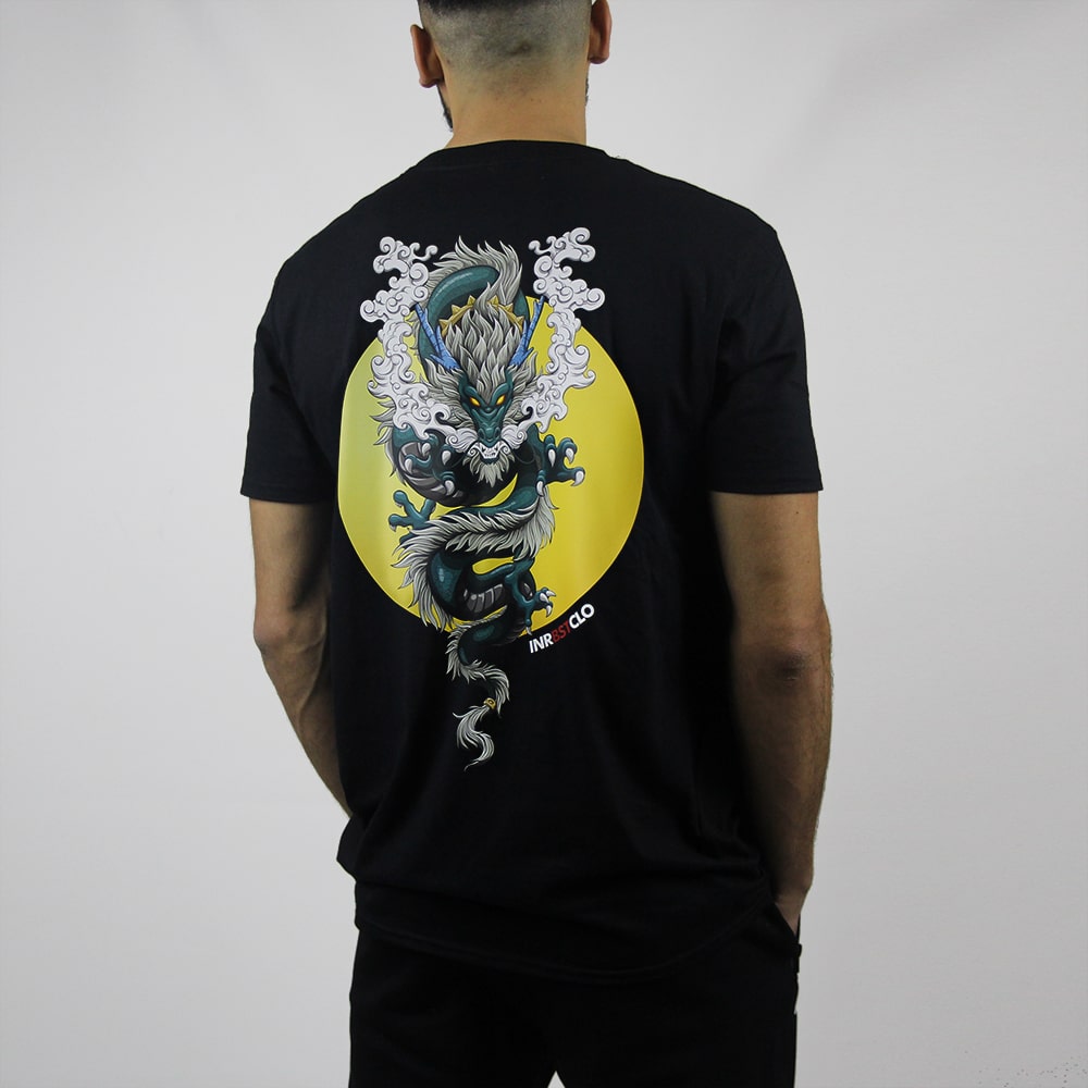 DRAGON TEE - Beast Series image 0