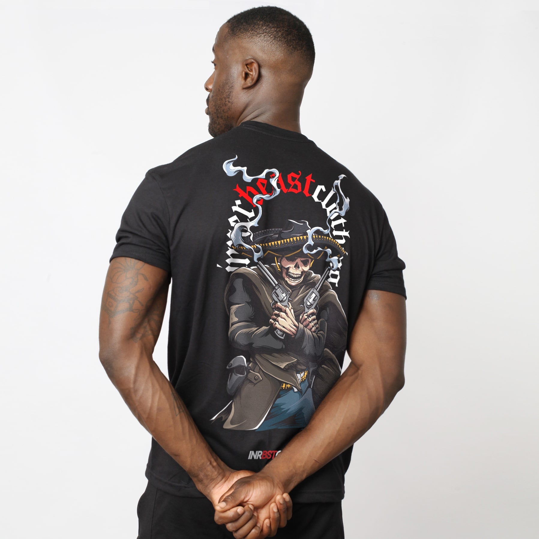 UNDEAD GUNSLINGER TEE image 0