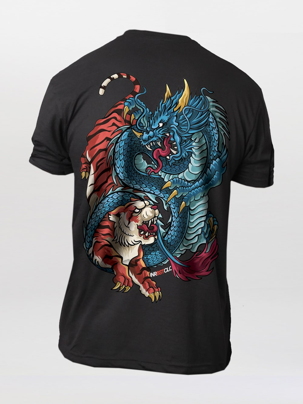 TIGER & DRAGON V2 TEE image 0