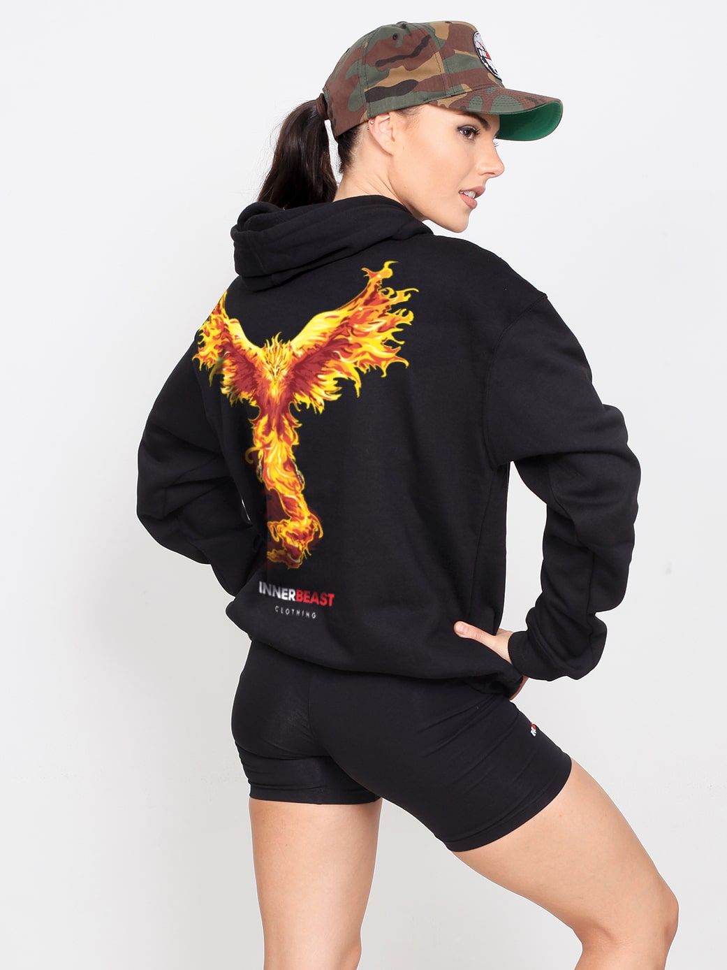 PHOENIX PULLOVER HOODIE image 0