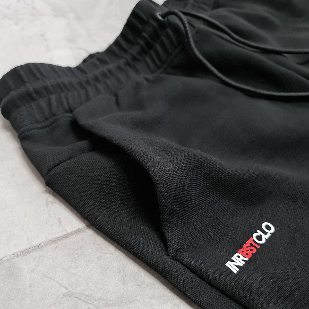 KRAKEN V2 BLACK 3 LAYER FLEECE JOGGERS image 4