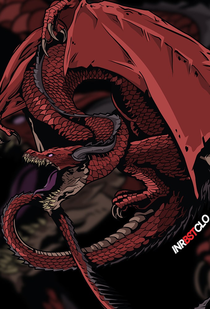 WYVERN UNISEX TEE image 1