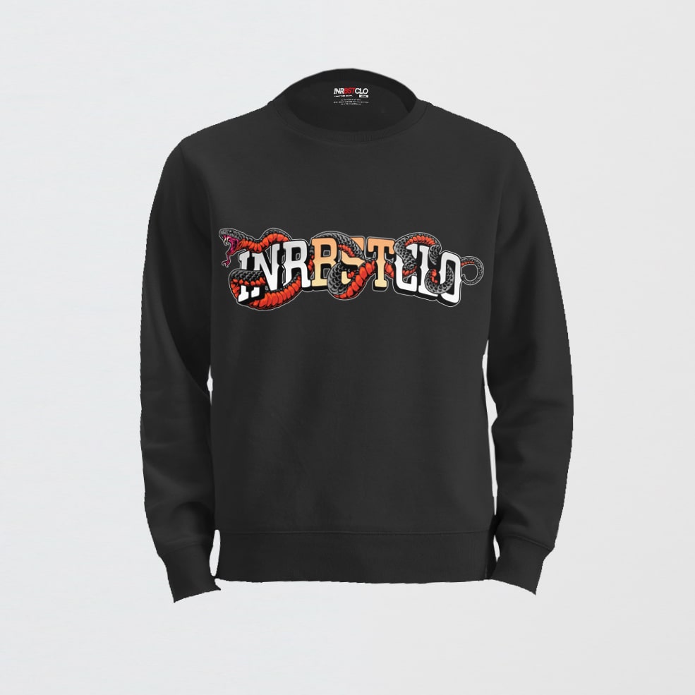 RED BELLY 320 GSM JUMPER image 0