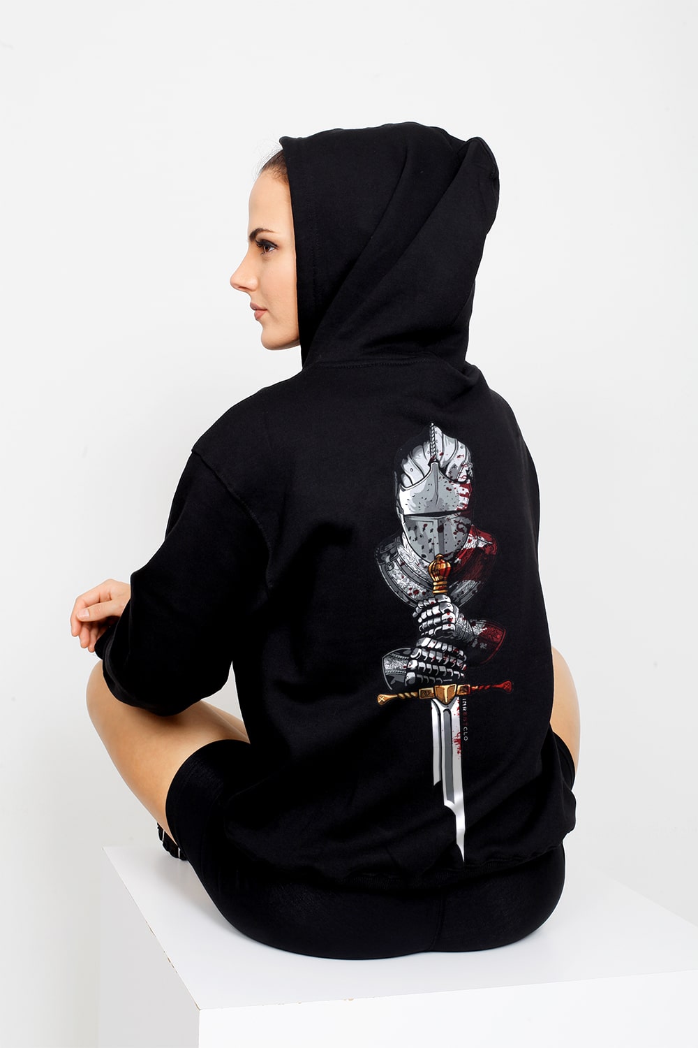 ROYAL GUARD PULLOVER HOODIE image 0