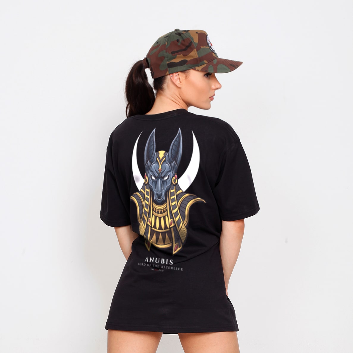 ANUBIS Lord of the Afterlife TEE image 0