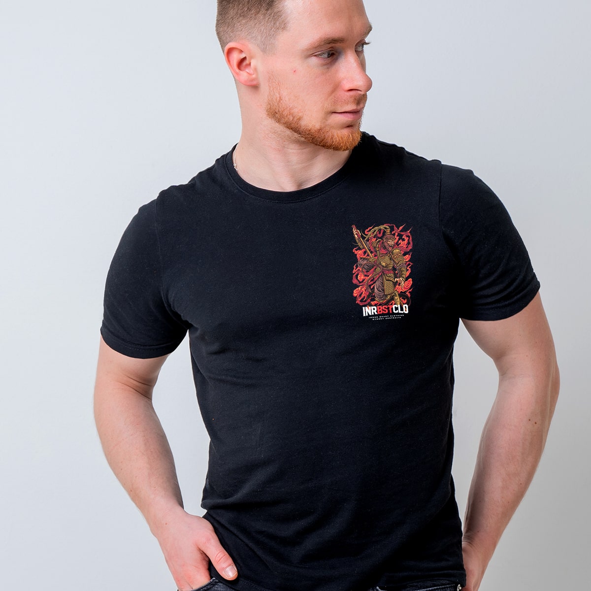 WUKONG 'The Monkey King' TEE image 2