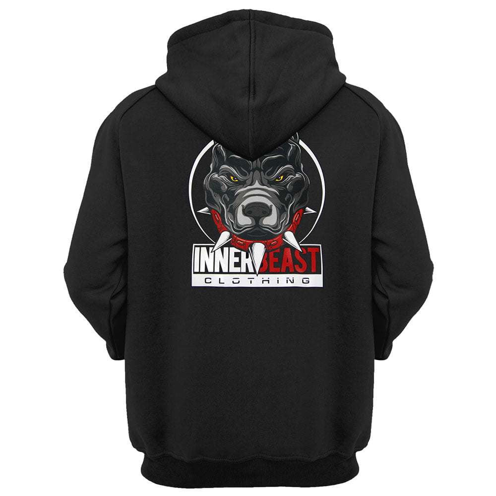 PITBULL PULLOVER HOODIE image 0