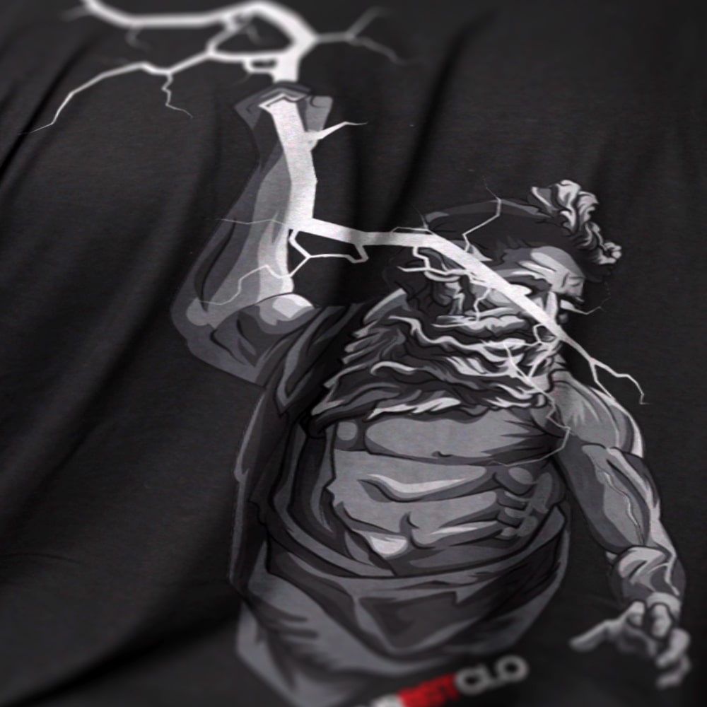 ZEUS PULLOVER HOODIE image 1