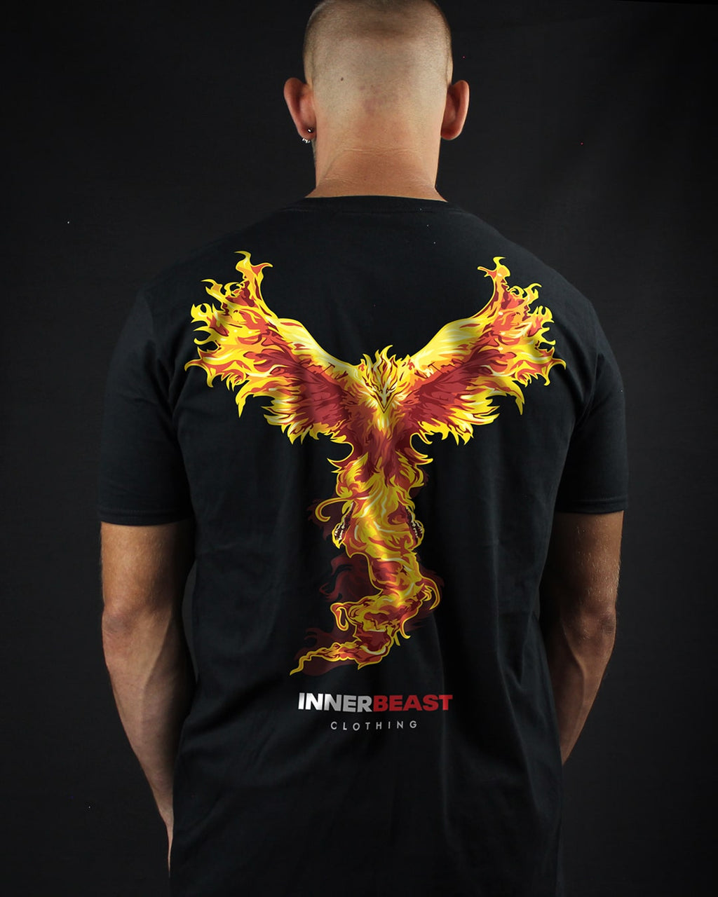 PHOENIX UNISEX TEE image 0