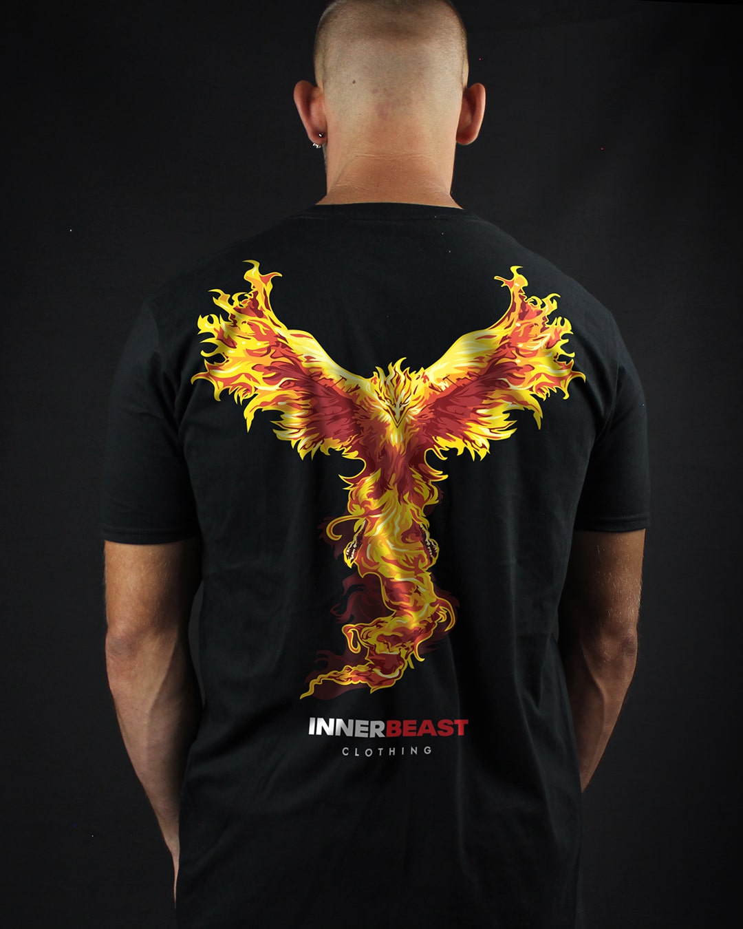 PHOENIX UNISEX TEE image 0