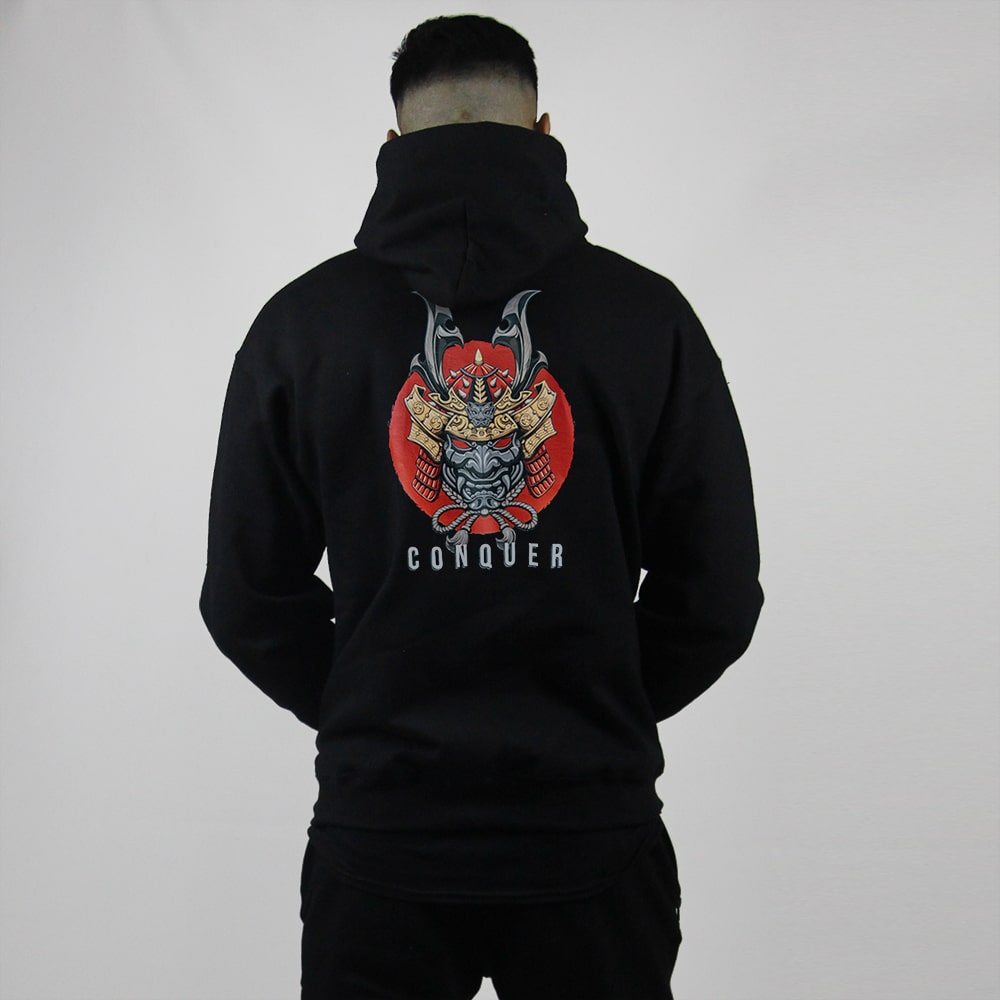 CONQUER PULLOVER HOODIE image 0