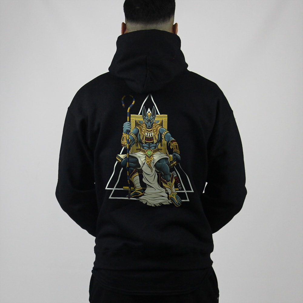 ANUBIS V2 PULLOVER HOODIE image 0