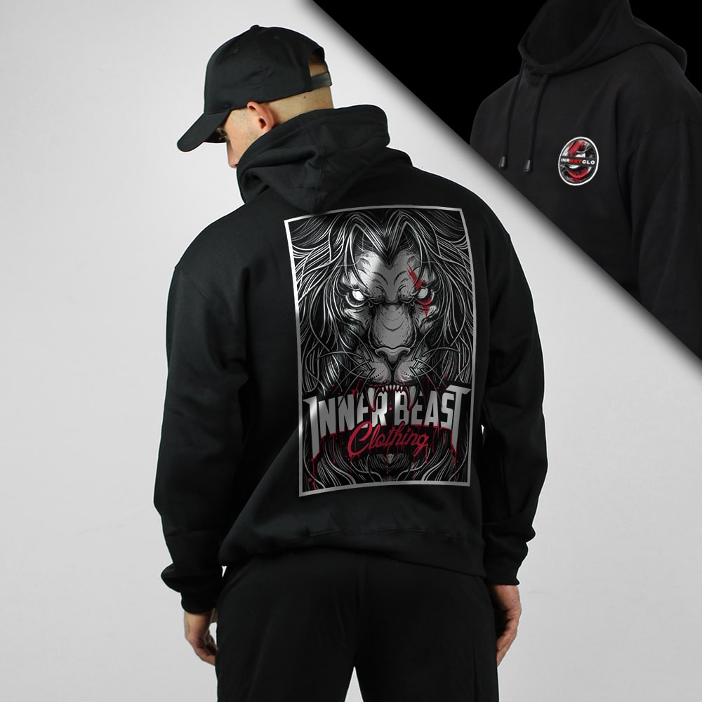 KING V3 PULLOVER HOODIE image 0