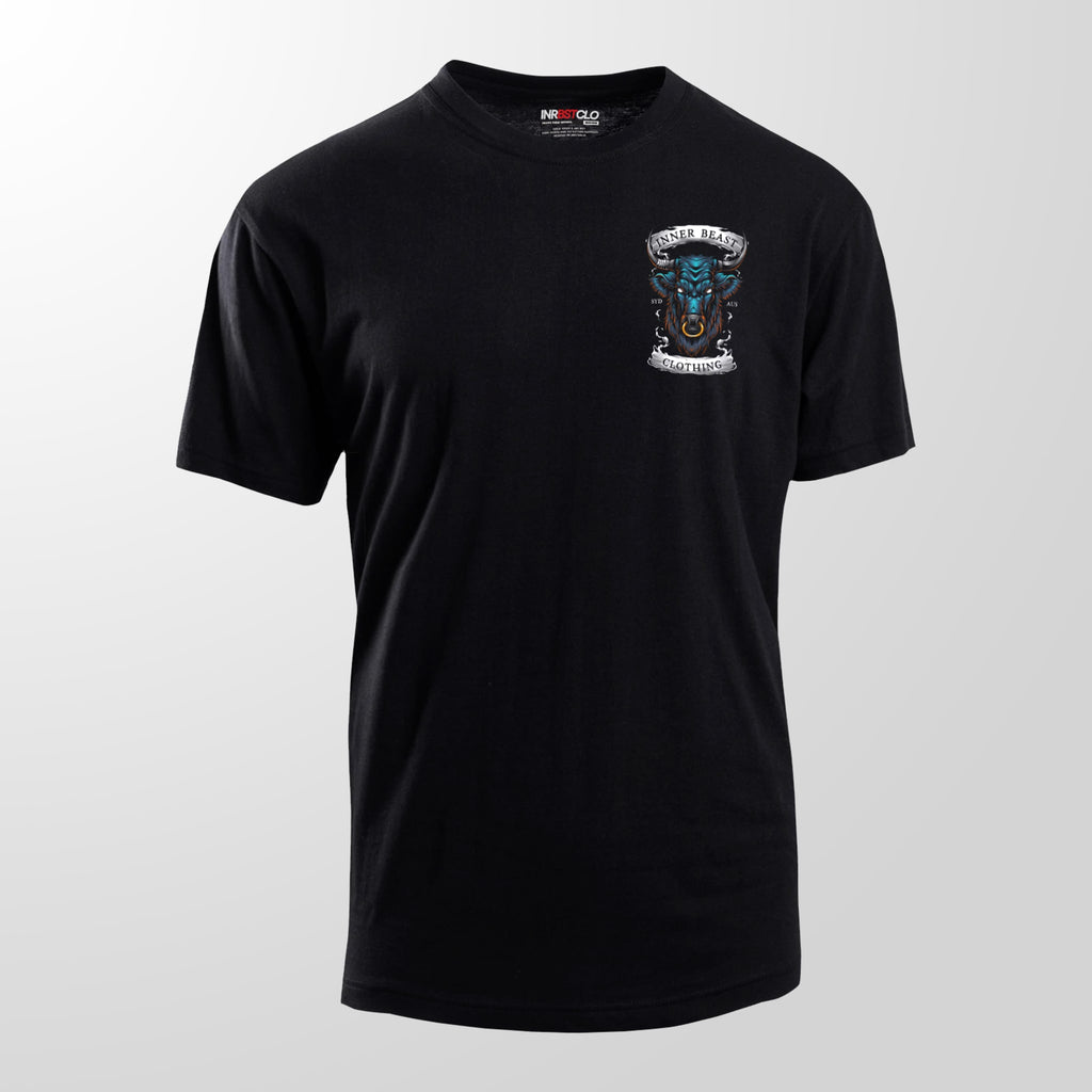 RAGING BULL V2 TEE image 1