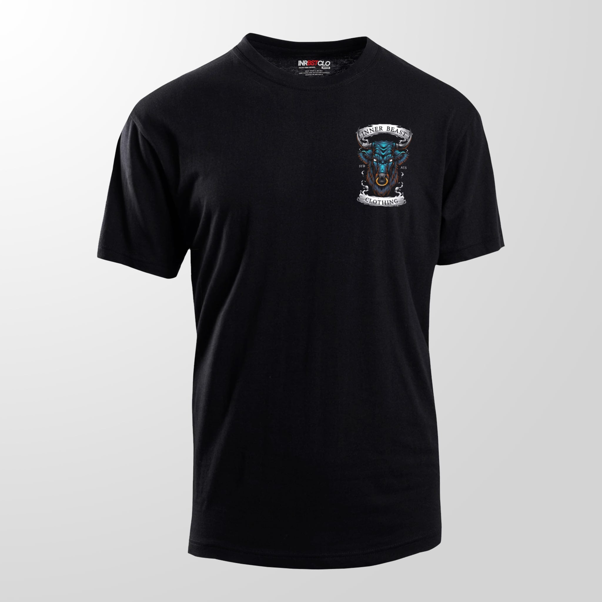 RAGING BULL V2 TEE image 1