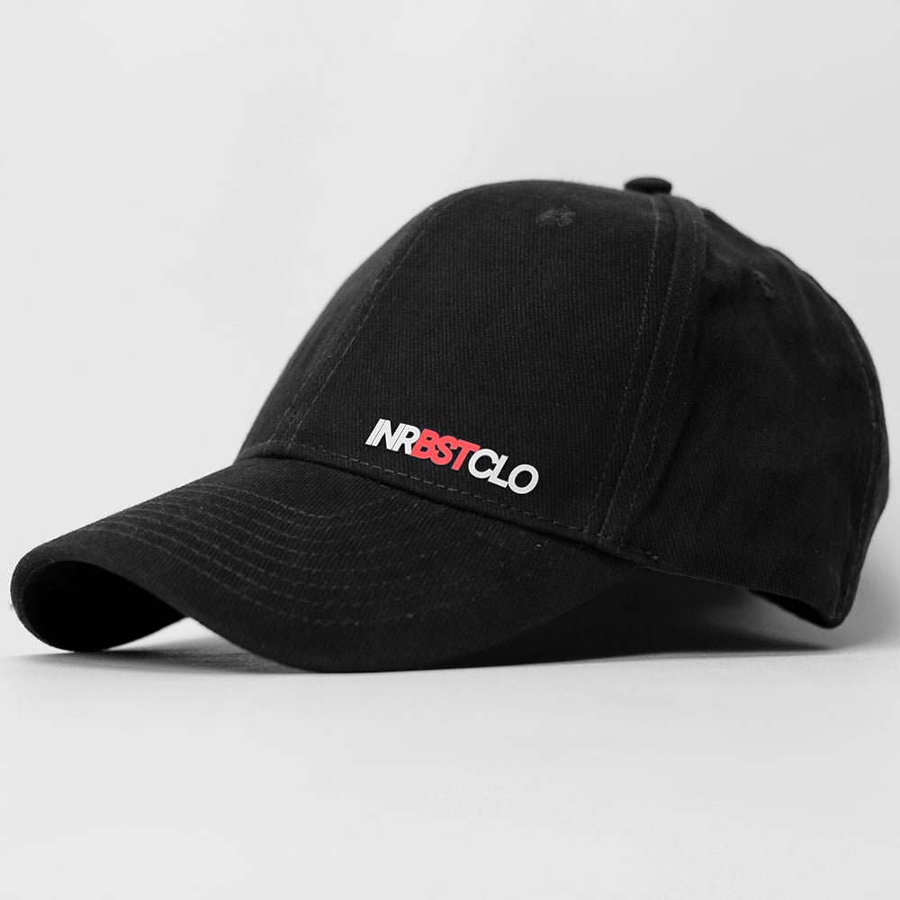 SIGNATURE BLACK STRAPBACK image 3