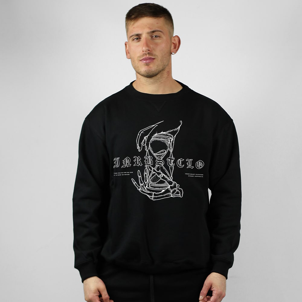 TIME'S UP 320 GSM JUMPER image 0