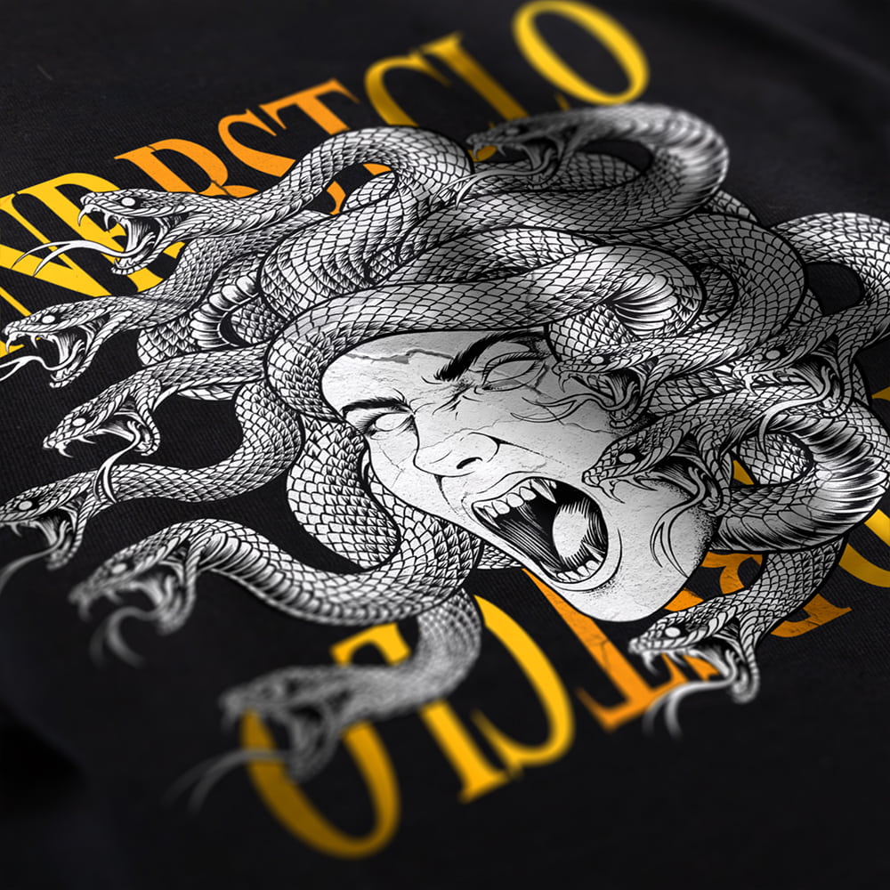 MARBLE MEDUSA 320 GSM JUMPER image 1