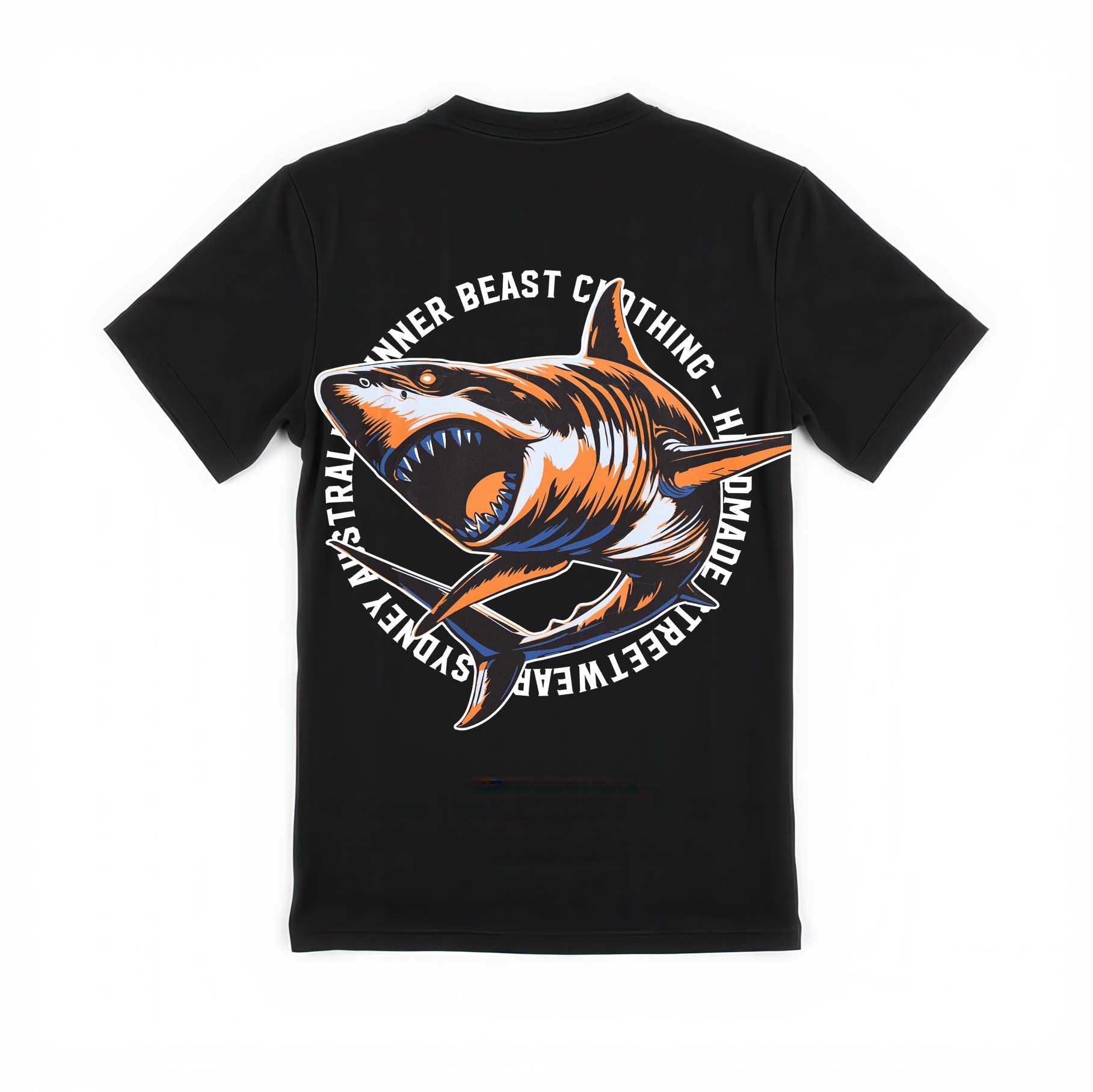 GREAT WHITE SHARK V2 TEE image 0