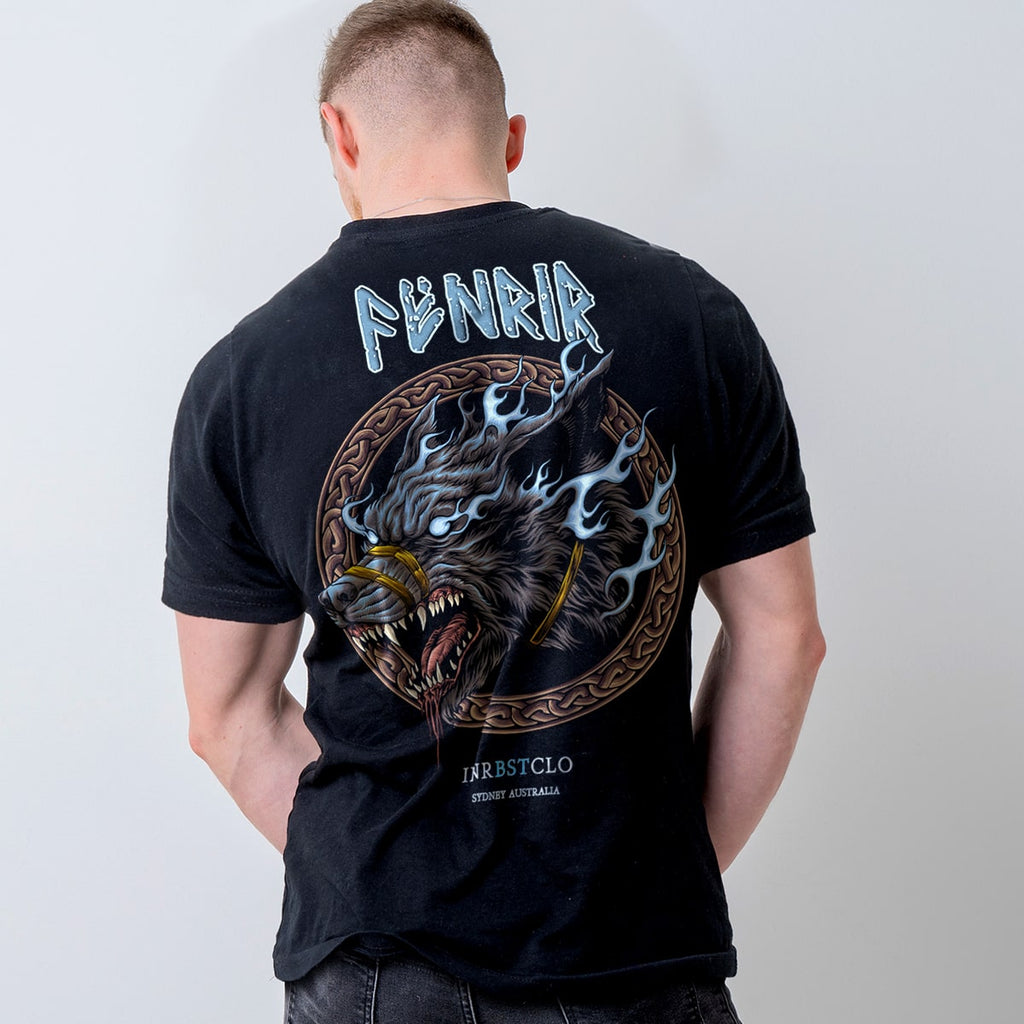 THE BINDING OF FENRIR TEE image 0