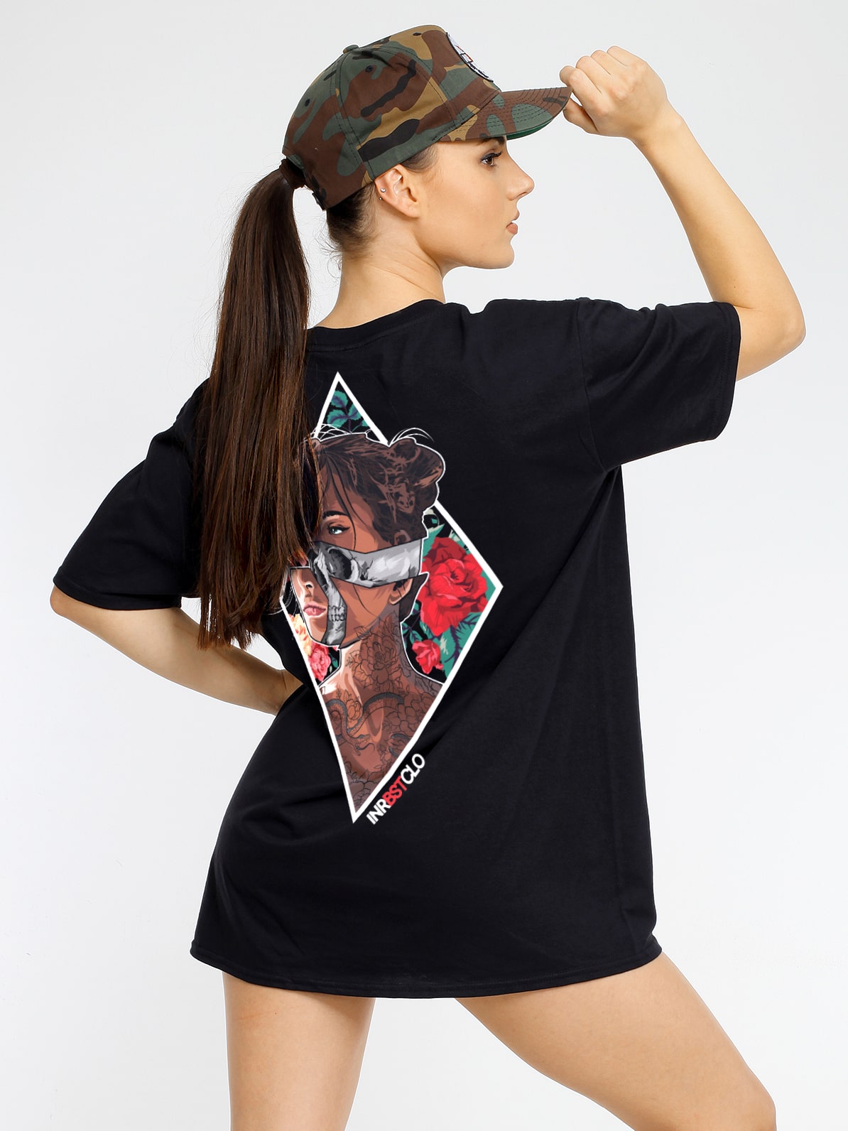 LIFE & DEATH UNISEX TEE image 0