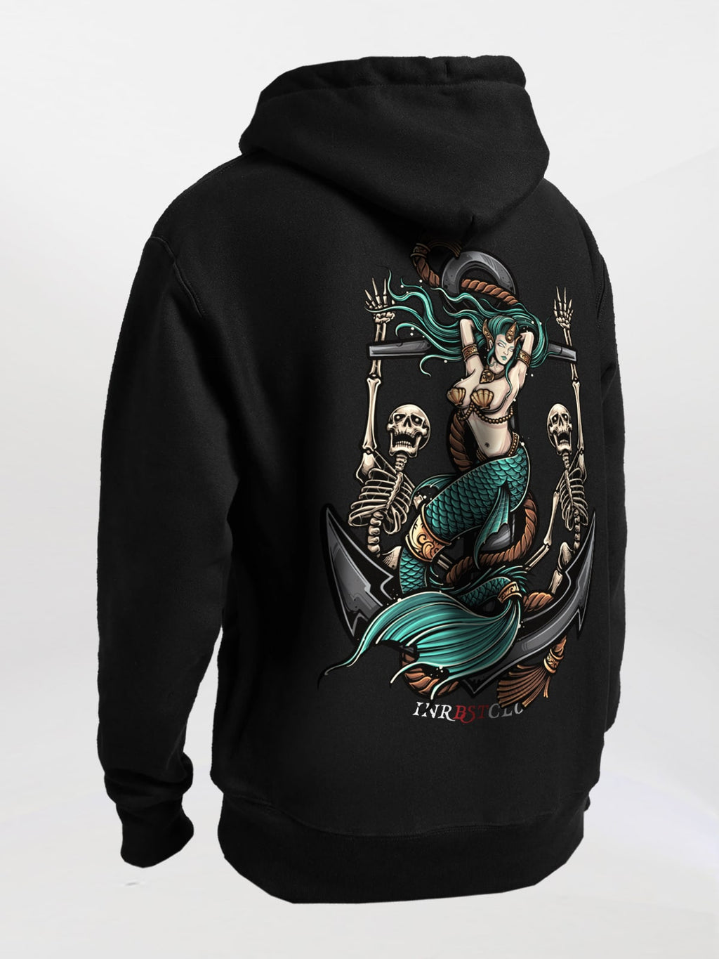 SIREN PULLOVER HOODIE image 0