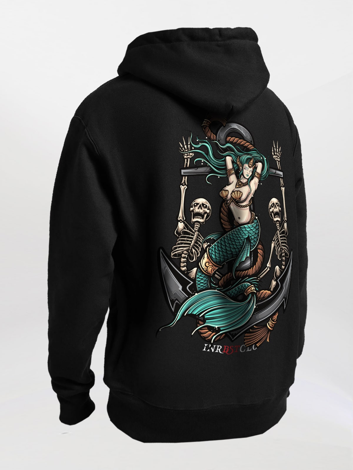 SIREN PULLOVER HOODIE image 0